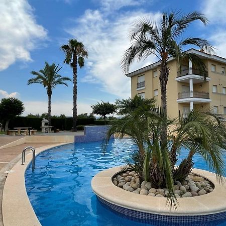 Apartamento Panoramica Golf Sant Jordi Exterior foto