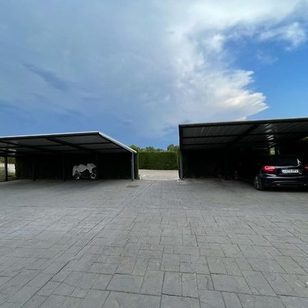 Apartamento Panoramica Golf Sant Jordi Exterior foto