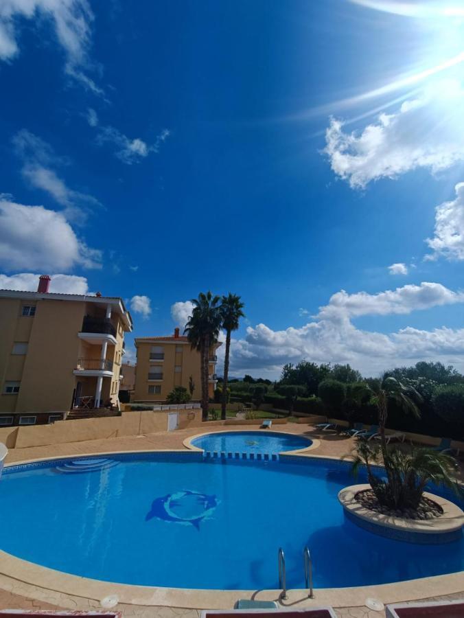Apartamento Panoramica Golf Sant Jordi Exterior foto