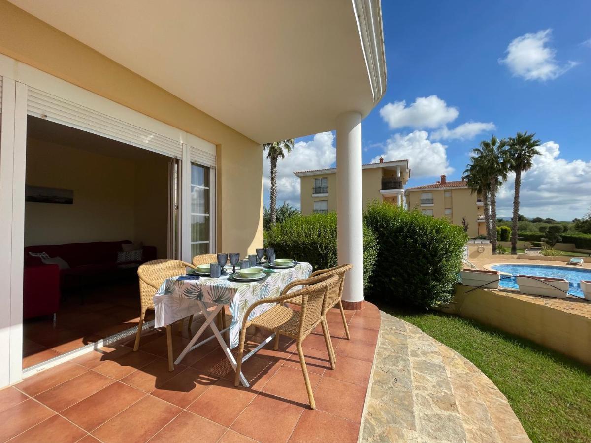Apartamento Panoramica Golf Sant Jordi Exterior foto
