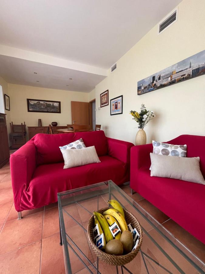 Apartamento Panoramica Golf Sant Jordi Exterior foto