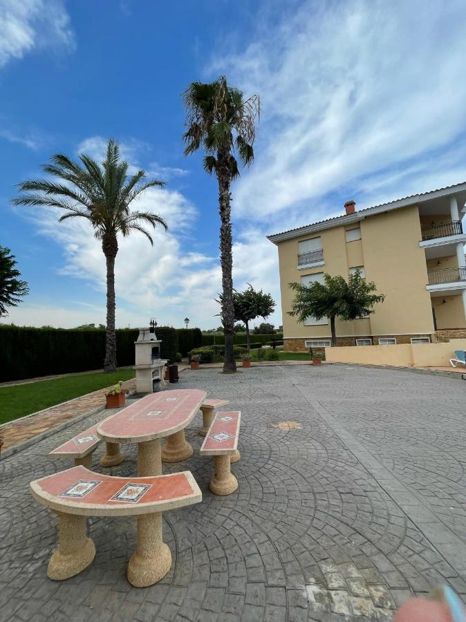 Apartamento Panoramica Golf Sant Jordi Exterior foto