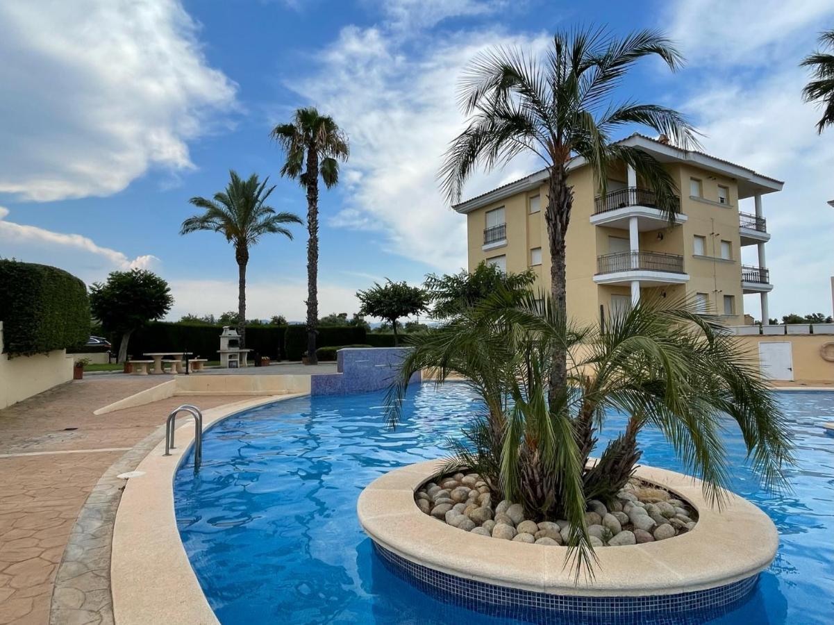 Apartamento Panoramica Golf Sant Jordi Exterior foto