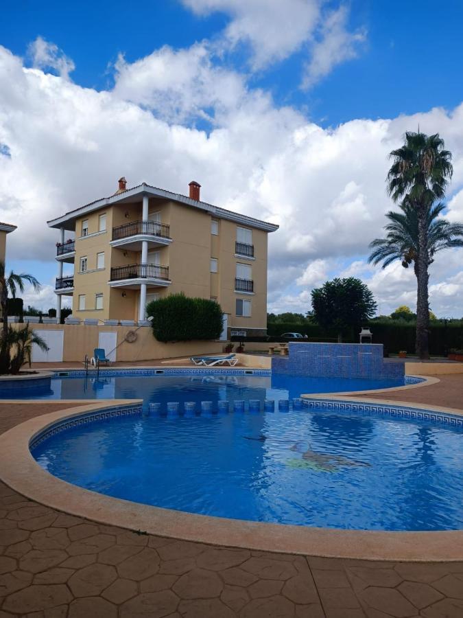 Apartamento Panoramica Golf Sant Jordi Exterior foto