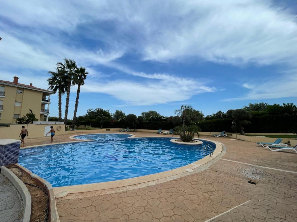 Apartamento Panoramica Golf Sant Jordi Exterior foto