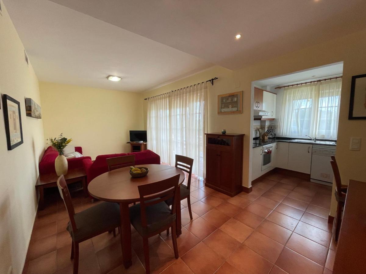 Apartamento Panoramica Golf Sant Jordi Exterior foto