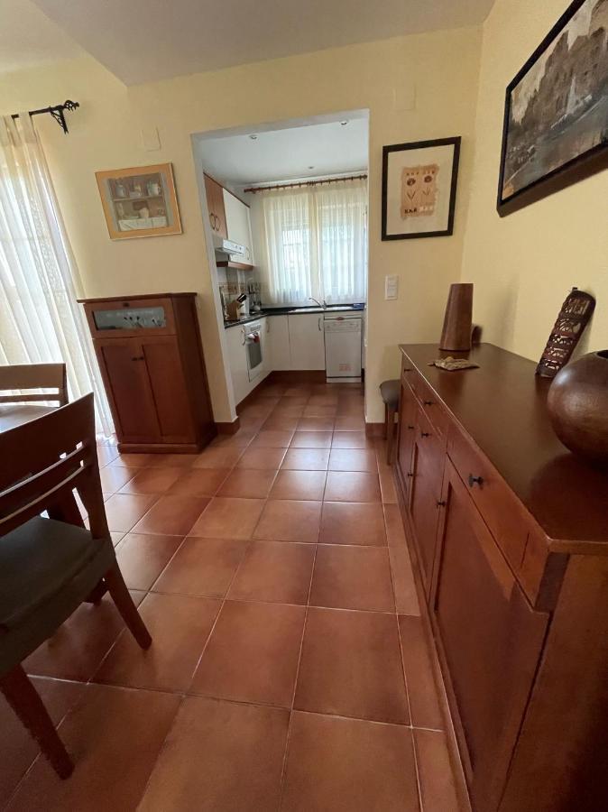 Apartamento Panoramica Golf Sant Jordi Exterior foto