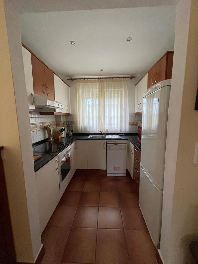 Apartamento Panoramica Golf Sant Jordi Exterior foto