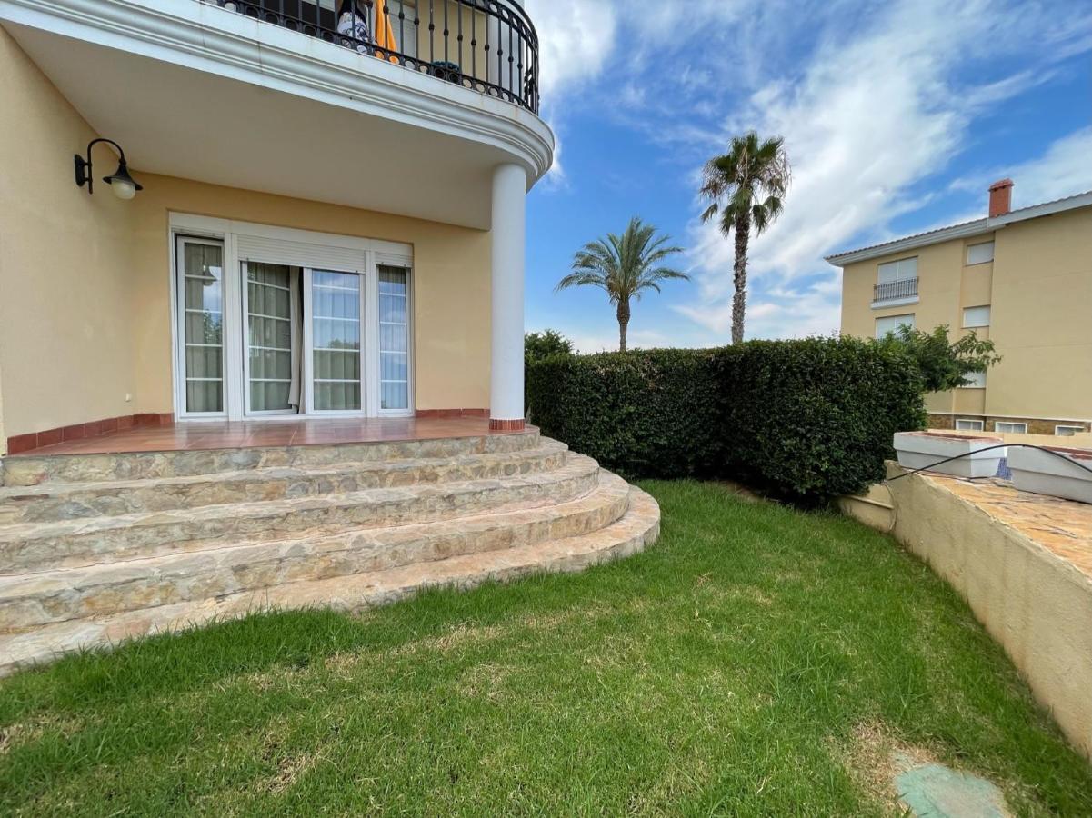 Apartamento Panoramica Golf Sant Jordi Exterior foto