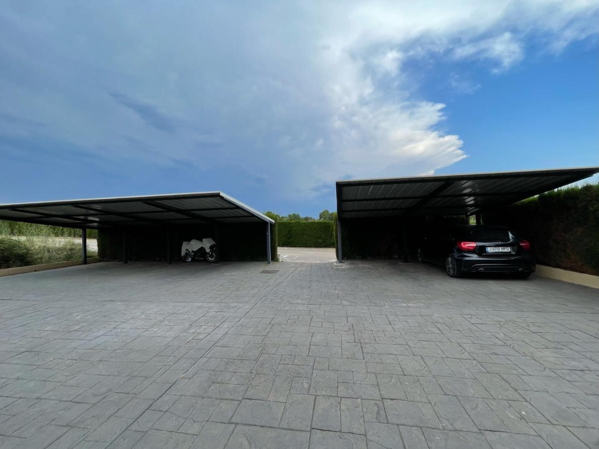 Apartamento Panoramica Golf Sant Jordi Exterior foto