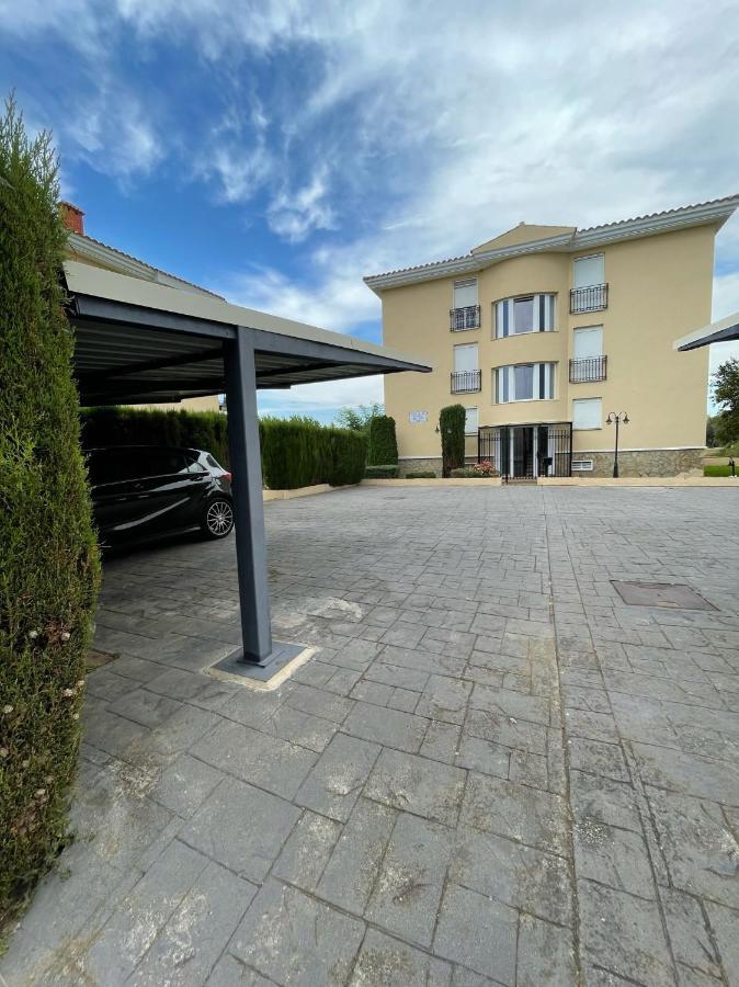 Apartamento Panoramica Golf Sant Jordi Exterior foto